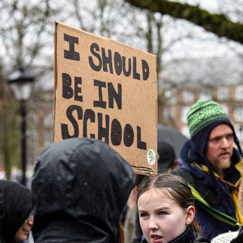 A Fight Against our&nbsp;Interest