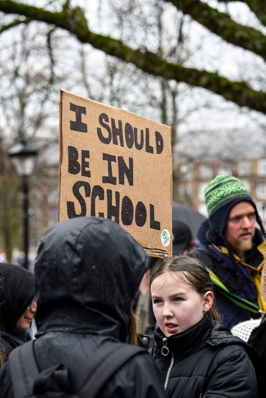 A Fight Against our&nbsp;Interest